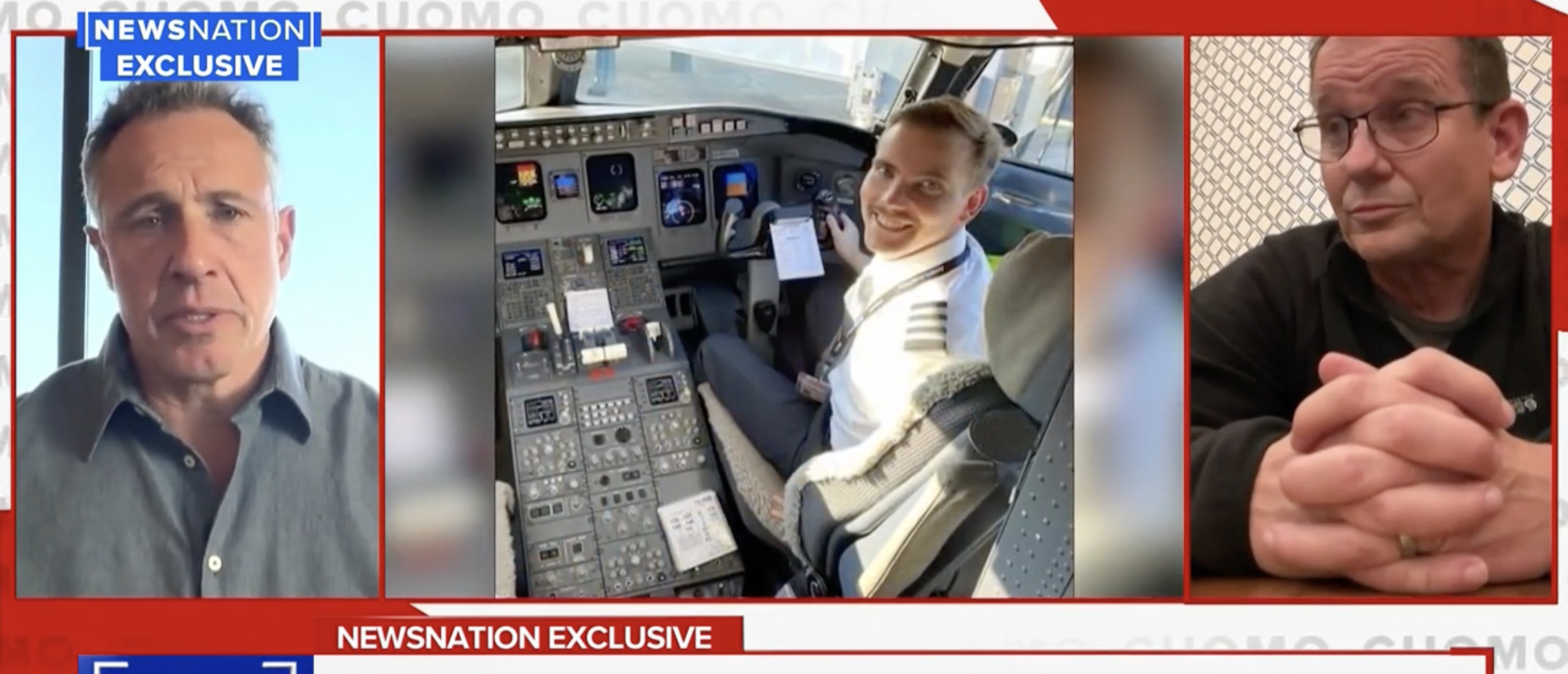 Father Of Co-Pilot Killed In DCA Crash Fights Tears, Finds Comfort Knowing His Son ‘Was Right With Jesus’